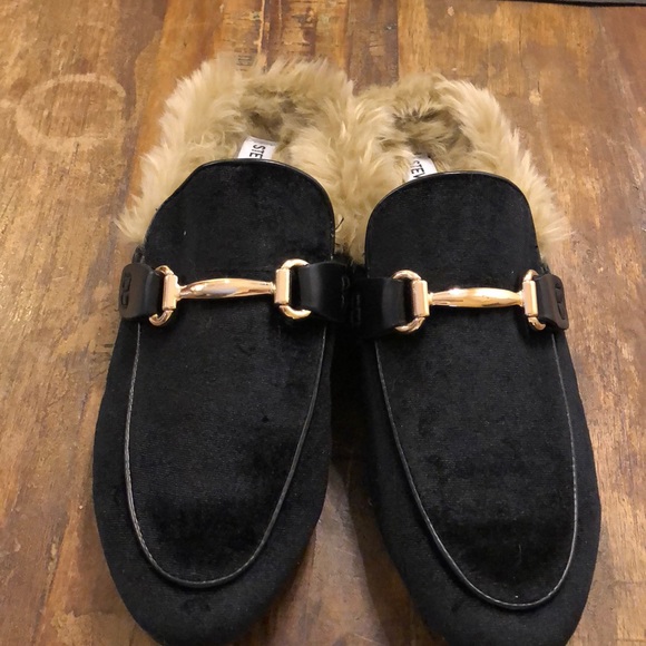 steve madden mens mules